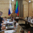 Врио Главы Дагестана Сергей Меликов провел в Казбековском районе выездное совещание по вопросам развития туризма в республике - Казбековский район