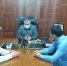 Гаджимурад Мусаев встретился с новоизбранными главами поселений Ленинаул и Хубар - Казбековский район