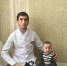 «Важность посещения детской поликлиники на первом году жизни ребенка» - Казбековский район