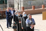 В Казбековском районе родители приняли участие во Всероссийской акции»Сдаём вместе. День сдачи ЕГЭ родителями»