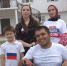 Акция по раздаче ленточек и флажков с цветами российского триколора состоялась в Казбековском районе - Казбековский район