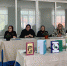 Культработники Казбековского района провели круглый стол, посвящённый творчеству Фазу Алиевой    - Казбековский район