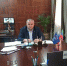 Гаджимурад Мусаев принял участие в заседании Оперативного штаба по обеспечению устойчивости развития экономики РД - Казбековский район
