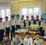 Педагогический коллектив и учащиеся Гунийской гимназии Культуры мира собрали груз для отправки в зону СВО - Казбековский район