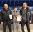 Казбековский борец Умар Магомедов стал чемпионом первенства Дагестана U-15    - Казбековский район