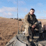 Казбековский военнослужащий удостоен ордена Мужества - Казбековский район