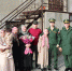 Два двоюродных брата Магомедхабибовых из с.Дылым достойно отслужили в рядах ВС РФ - Казбековский район