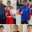 Казбековские боксёры стали призёрами открытого турнира «BOXING TIME» - Казбековский район