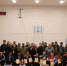 В Казбековском районе состоялась X-я спартакиада педагогических работников в поддержку участников СВО - Казбековский район