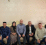Гаджимурад Мусаев навестил участника СВО, кавалера ордена Мужества Руслана Ильясханова из с.Калининаул - Казбековский район