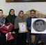 В рамках цикла мероприятий «В гостях у семьи героя» навестили семью погибшего участника СВО Абдулгапура Джабраилова - Казбековский район
