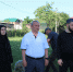 В канун Курбан-байрама в Казбековском районе семьям погибших участников СВО раздают жертвенных баранов - Казбековский район