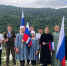 Ко Дню Государственного флага РФ культработники с.Алмак провели познавательно-игровую программу для детей - Казбековский район