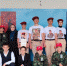 Муниципальный этап Республиканского смотра-конкурса школьных знамённых групп «Равнение на флаг» провели в Казбековском районе - Казбековский район