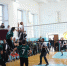 Турнир по волейболу среди команд с. Гуни состоялся в Казбековском районе - Казбековский район