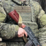 Благодарственное письмо за сына Рамазана от командования части получил Шамиль Зубаев из селения Буртунай - Казбековский район