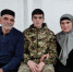 К Году защитника Отечества состоялась встреча с семьей участников СВО - Казбековский район