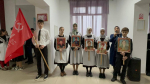 Тематические циклы — «Солдаты Победы» о прадедушках- участниках Великой Отечественной войны проводятся в Дылымском лицее