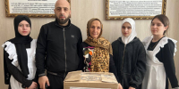Акцию «Посылка защитнику Отечества» провели в Казбековском районе - Казбековский район
