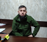 К Году защитника Отечества состоялась встреча с ветераном СВО Абусидиком Абусидиковым