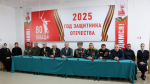 Открытие Года защитника Отечества состоялось в Дылымском лицее