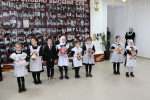 Открытие Года защитника Отечества состоялось в Дылымском лицее