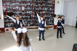 Открытие Года защитника Отечества состоялось в Дылымском лицее