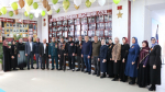 Открытие Года защитника Отечества состоялось в Дылымском лицее