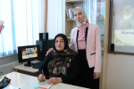 Патимат Магомедаминова- победитель республиканского конкурса «Лучший учитель родного языка и литературы – 2025»