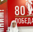 Наследники ветеранов войны участвуют в акции «100 дней до Победы» - Казбековский район