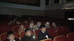 В Год защитника Отечества для учащихся Дылымского многопрофильного лицея организовали кинопоказ и экскурсию в ЦТКНР