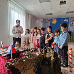 Айшат Свадрудинова стала победительницей муниципального этапа конкурса «Воспитатель года — 2025»