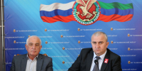 Итоги работы сельхозтоваропроизводителей за 2024 год и другие актуальные вопросы обсудили под руководством Гаджимурада Мусаева - Казбековский район