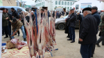 В преддверии праздника Ураза-байрам в Казбековском районе прошла сельскохозяйственная ярмарка