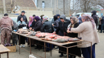 В преддверии праздника Ураза-байрам в Казбековском районе прошла сельскохозяйственная ярмарка