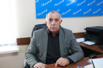 Председатель Общественной палаты Казбековского района Икрамудин Салимханов: «Процедура отбора кандидатов на конкурсной комиссии прошла в соответствии с законом и без нарушений»