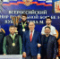 Всероссийский турнир по вольной борьбе к 75-летию ветерана спорта и ополчения М.Азаева провели в Казбековском районе - Казбековский район