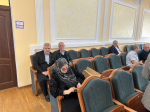 Директор Ленинаульской СОШ №3 Рустам Гаирбеков прошел обучение на семинаре по противодействию распространению радикальных идей среди обучающихся