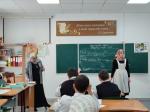 В Казбековском районе состоялось заседание методического объединения учителей русского языка и литературы