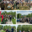 В поселениях Казбековского района прошли шествия «Бессмертного полка» - Казбековский район