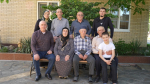 Рубрика «Казбековцы на разных широтах» Абдурахман Солиманов из селения Гуни