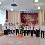 Методическое объединение инструкторов по физической культуре ДОУ прошло в Казбековском районе