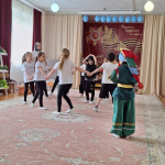 Методическое объединение инструкторов по физической культуре ДОУ прошло в Казбековском районе
