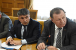 Гирисхан Гирисханов принял участие в заседании Экспертного совета по совершенствованию организации местного самоуправления НС РД