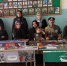 В Казбековском районе открыли «Парты Героя» в память о выпускниках Хубарской СОШ - Казбековский район