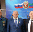 Гаджимурад Мусаев награжден медалью МЧС Дагестана «100 лет пожарной охране» - Казбековский район
