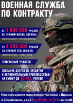 Информационный справочник по контрактной службе