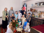 В учреждениях культуры Казбековского района отметили Единый день фольклора