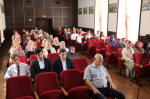 В Казбековском районе чествовали лучших выпускников 2025 года