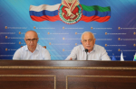 В Казбековском районе чествовали лучших выпускников 2025 года